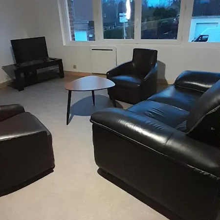 Les Flandres Au 1er Etage Apartment Oxelaere