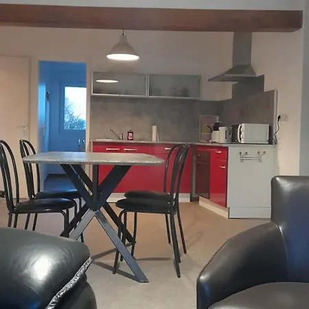 Les Flandres Au 1er Etage Oxelaere