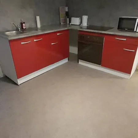 Apartment Les Flandres Au 1er Etage